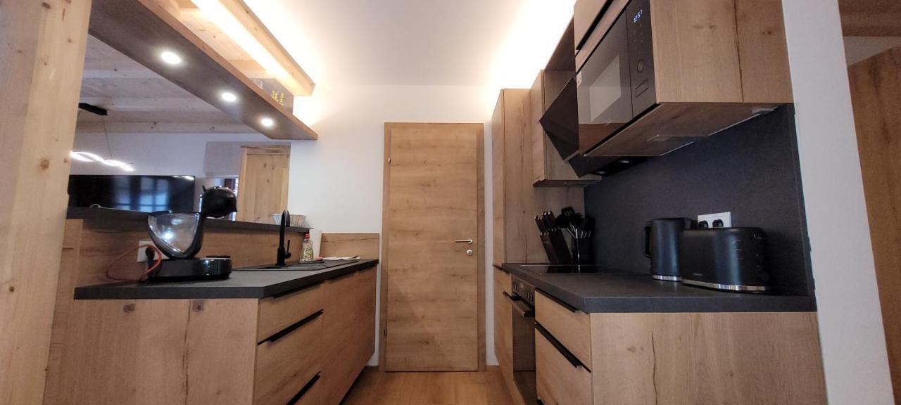 Hochalmbahnen Chalets Rauris 1-16 We1, Maislaufeldweg 1P Eg Екстериор снимка